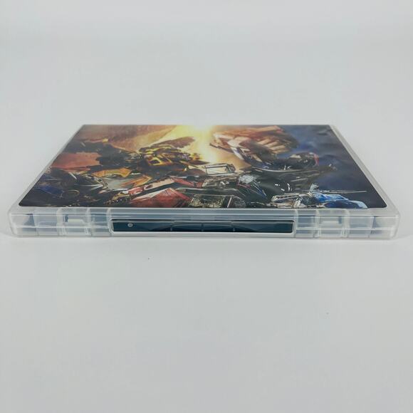 Transformers Revenge Of The Fallen Movie DVD - Good Used Condition - Picture 6 of 15